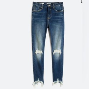 Vigoss Ace Distressed Skinny Jeans